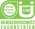 Gewässerschutz Fachbetrieb